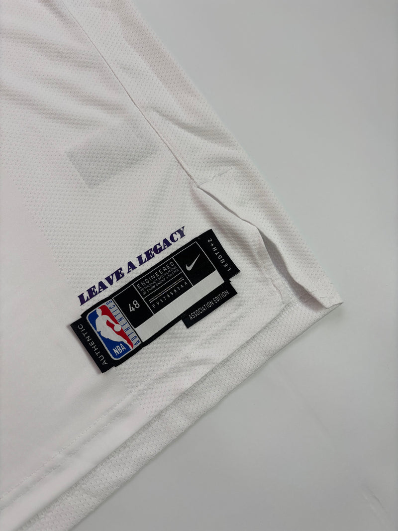 Regata NBA - Los Angeles Lakers Association Edition 24/25 Authentic Version | PRONTA ENTREGA