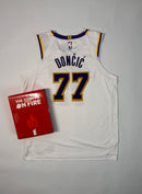 Regata NBA - Los Angeles Lakers Association Edition 24/25 Authentic Version | PRONTA ENTREGA