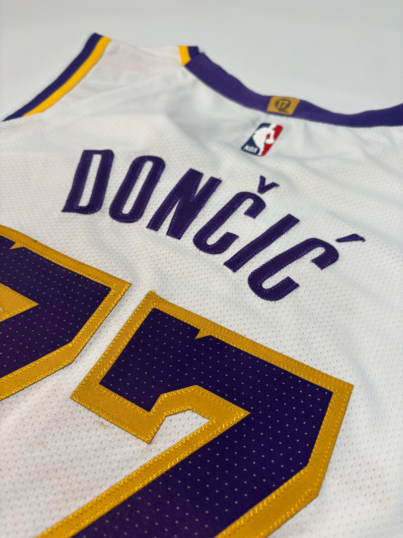 Regata NBA - Los Angeles Lakers Association Edition 24/25 Authentic Version | PRONTA ENTREGA