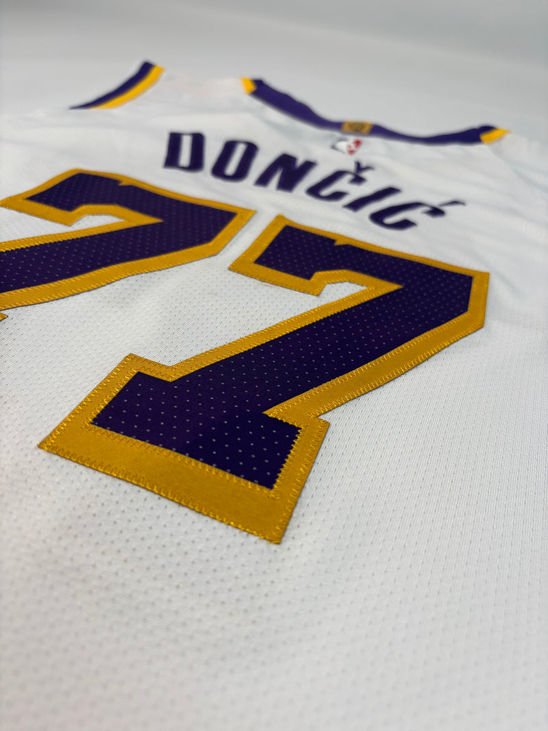 Regata NBA - Los Angeles Lakers Association Edition 24/25 Authentic Version | PRONTA ENTREGA
