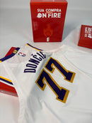 Regata NBA - Los Angeles Lakers Association Edition 24/25 Authentic Version | PRONTA ENTREGA