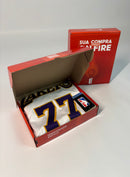 Regata NBA - Los Angeles Lakers Association Edition 24/25 Authentic Version | PRONTA ENTREGA