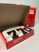 Regata NBA - Los Angeles Lakers Association Edition 24/25 Authentic Version | PRONTA ENTREGA