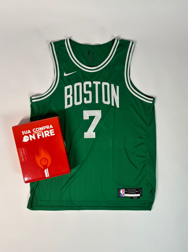 Regata NBA - Boston Celtics Icon Edition Authentic Version