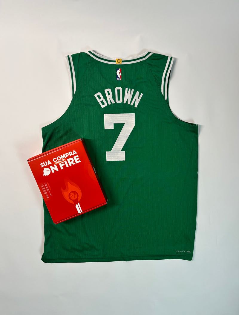 Regata NBA - Boston Celtics Icon Edition Authentic Version