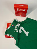 Regata NBA - Boston Celtics Icon Edition Authentic Version