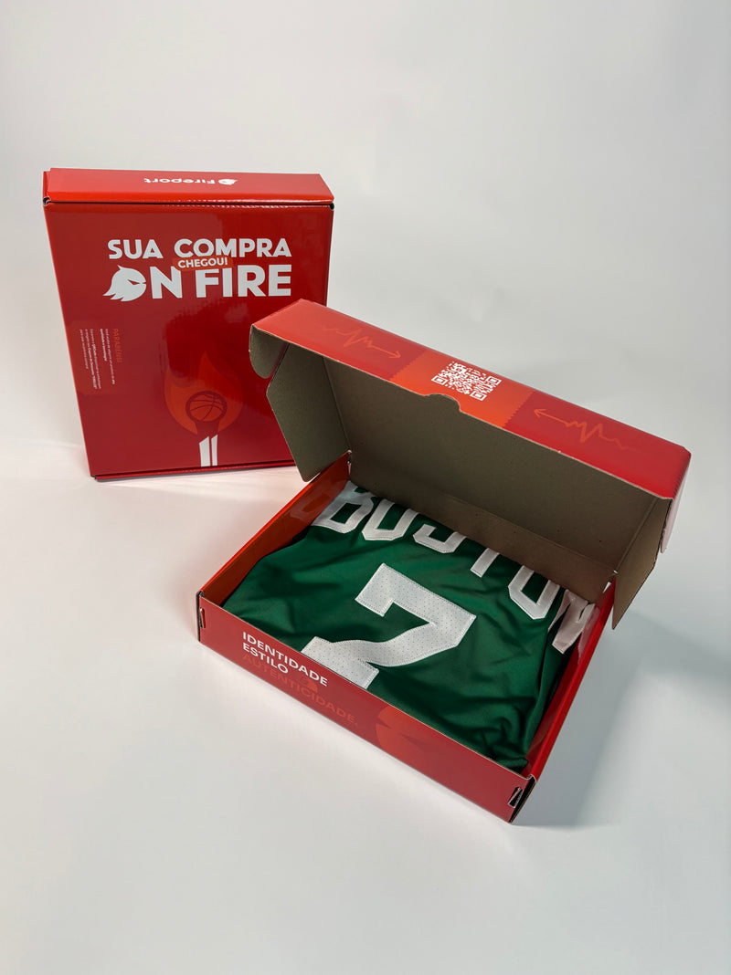 Regata NBA - Boston Celtics Icon Edition Authentic Version