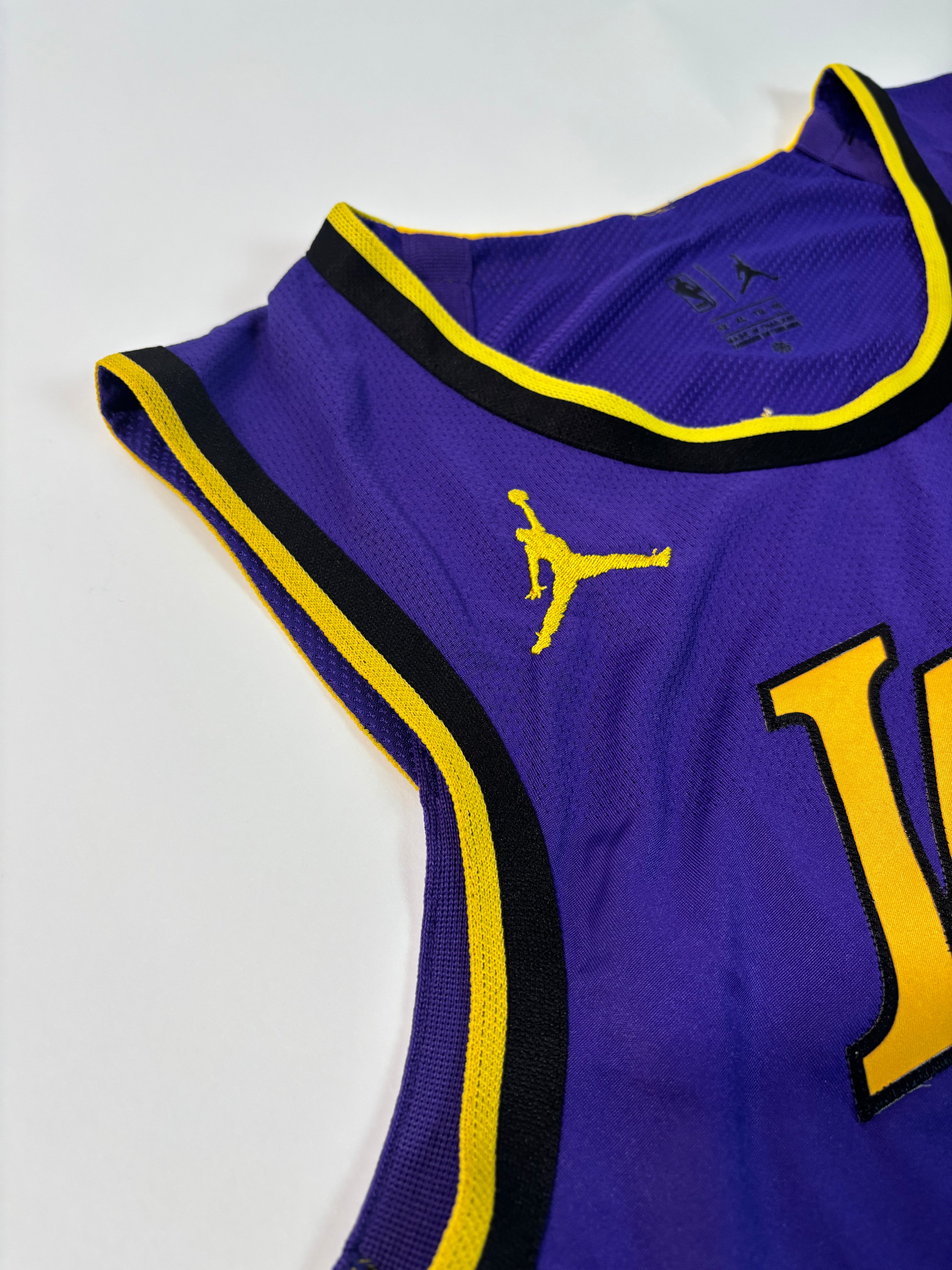 Regata NBA - Los Angeles Lakers Statement Edition 24/25 Authentic Version