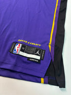 Regata NBA - Los Angeles Lakers Statement Edition 24/25 Authentic Version