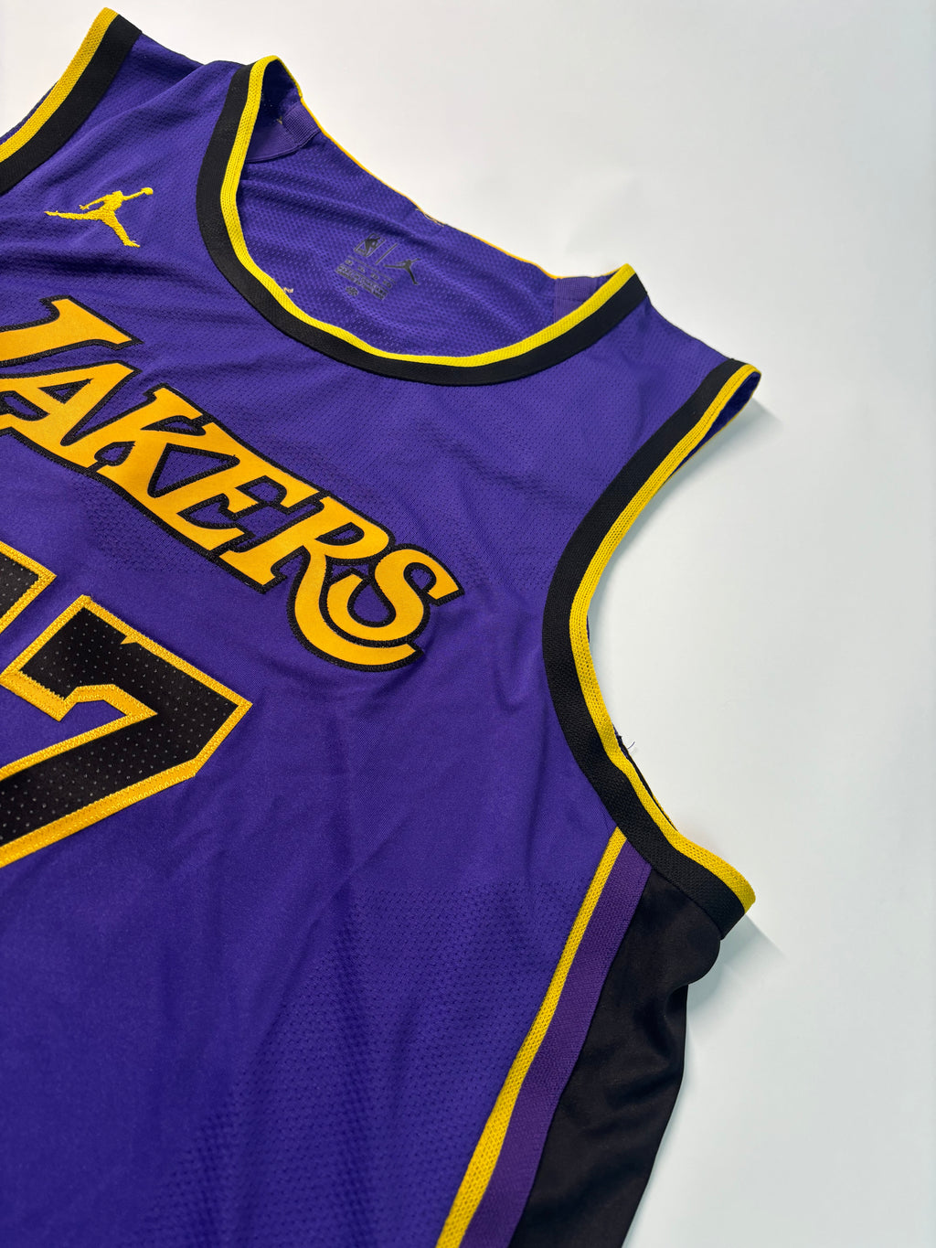 Regata NBA - Los Angeles Lakers Statement Edition 24/25 Authentic Version