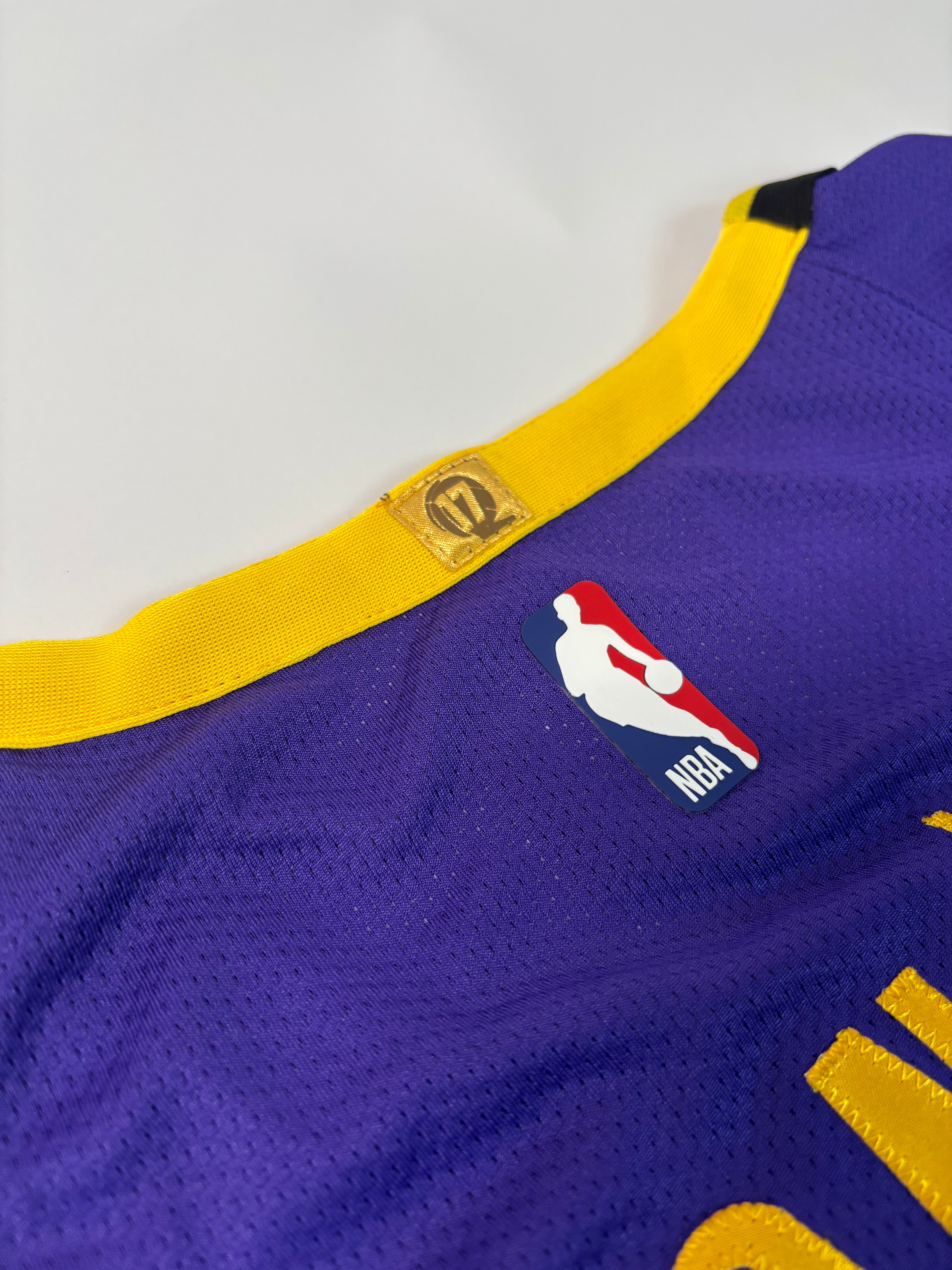 Regata NBA - Los Angeles Lakers Statement Edition 24/25 Authentic Version