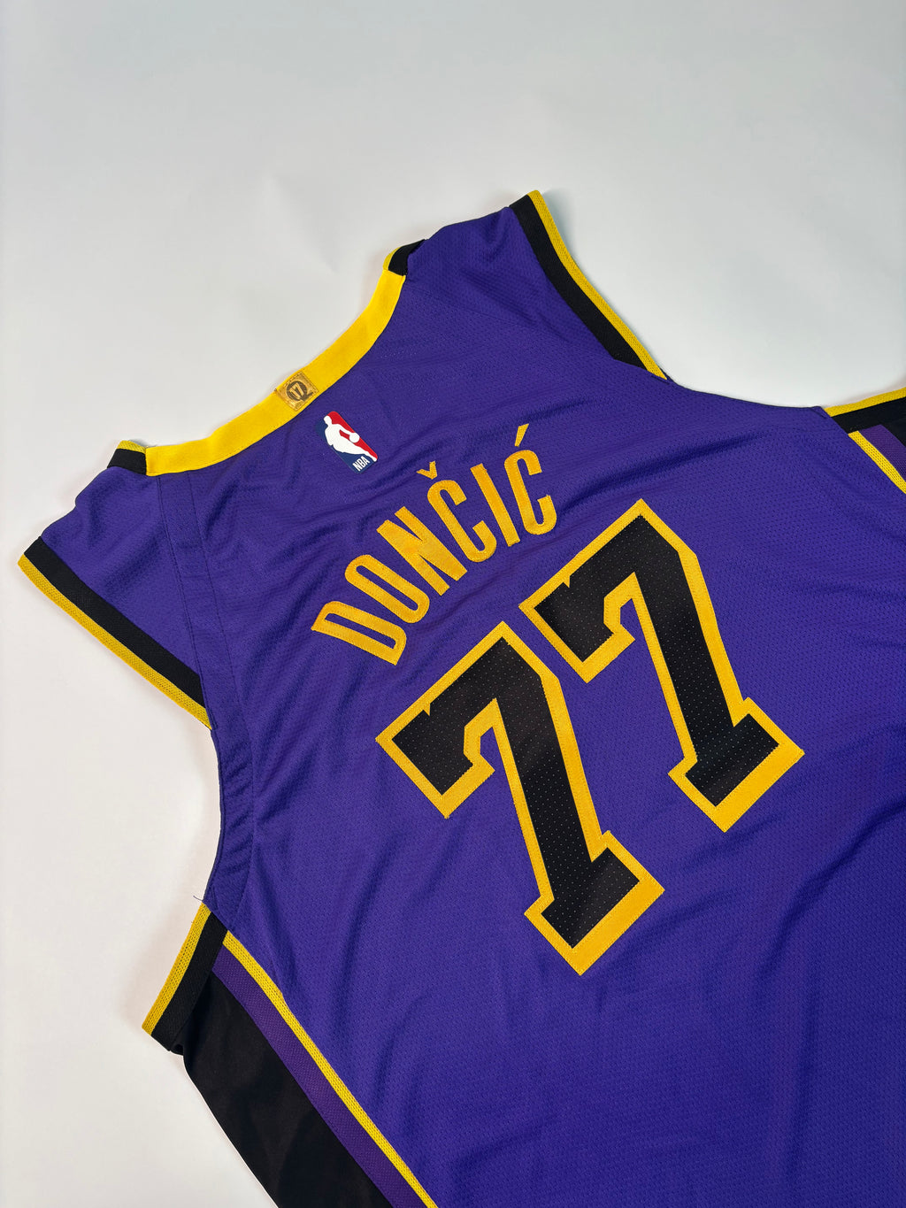 Regata NBA - Los Angeles Lakers Statement Edition 24/25 Authentic Version