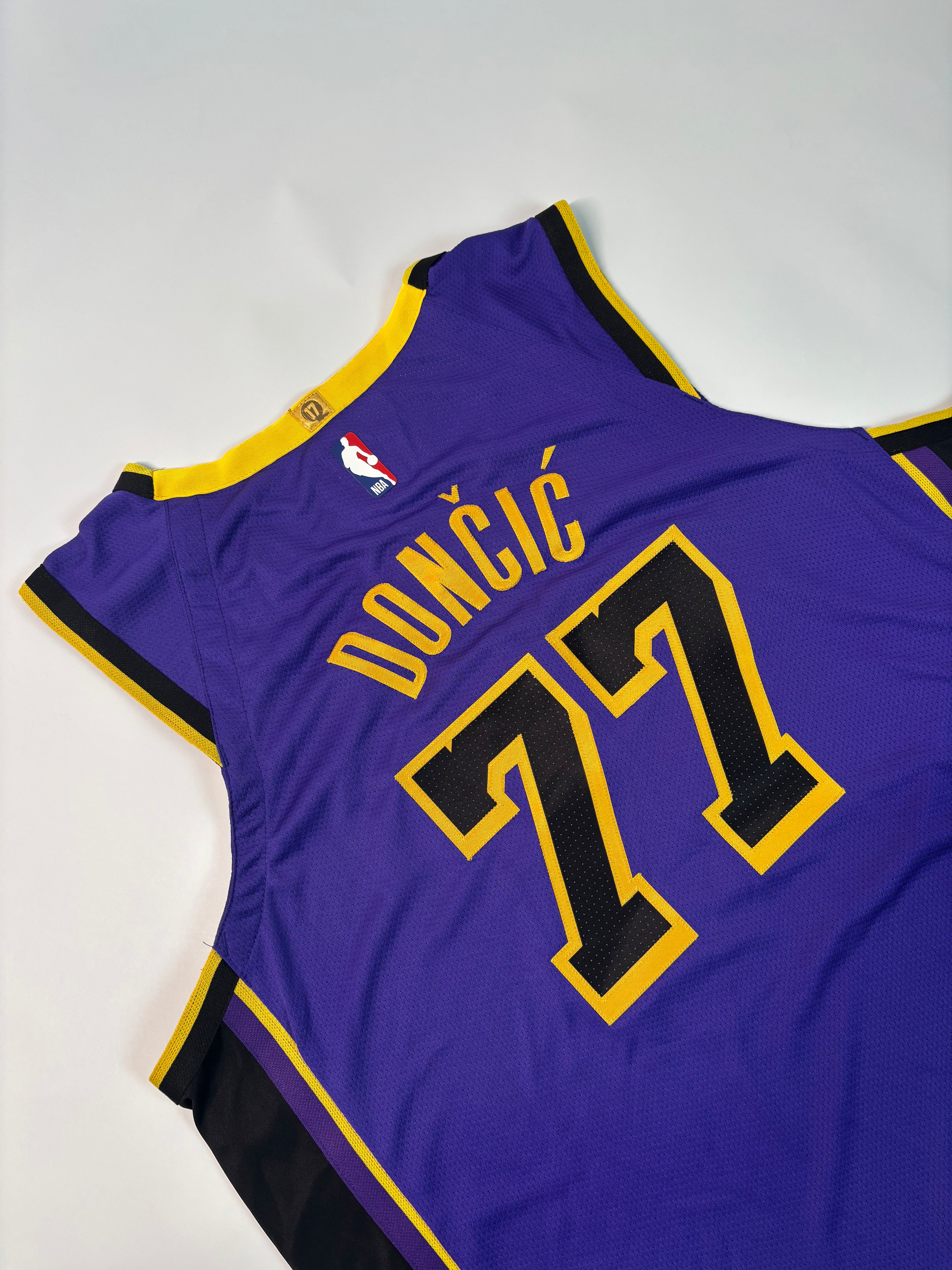 Regata NBA - Los Angeles Lakers Statement Edition 24/25 Authentic Version