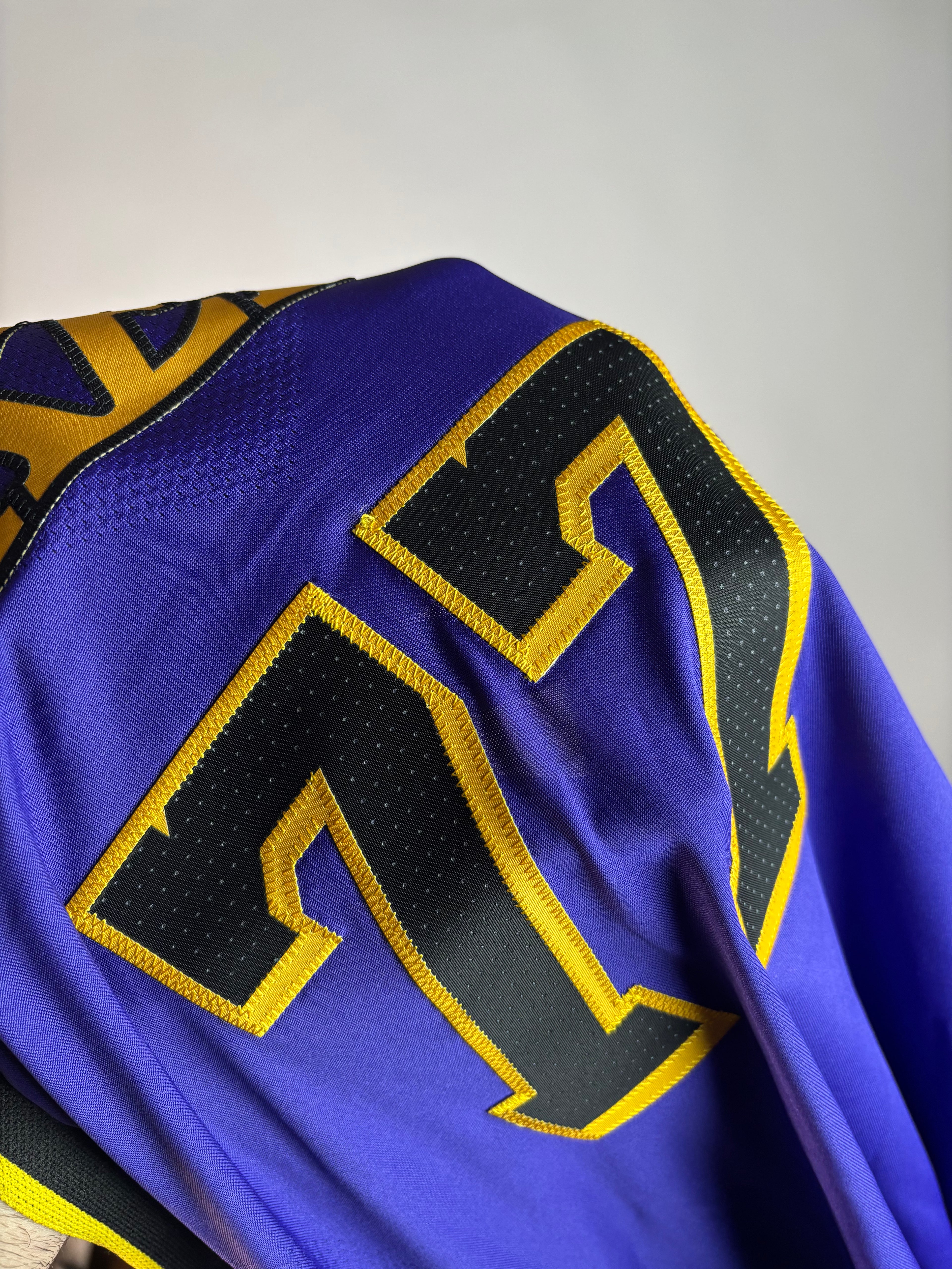 Regata NBA - Los Angeles Lakers Statement Edition 24/25 Authentic Version