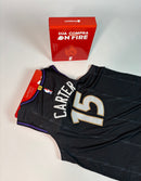 Regata NBA - Toronto Raptors City Edition 24/25 Authentic Version | PRONTA ENTREGA