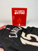 Regata NBA - Toronto Raptors City Edition 24/25 Authentic Version | PRONTA ENTREGA