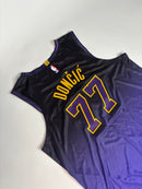 Regata NBA - Los Angeles Lakers City Edition 24/25 Authentic Version | PRONTA ENTREGA