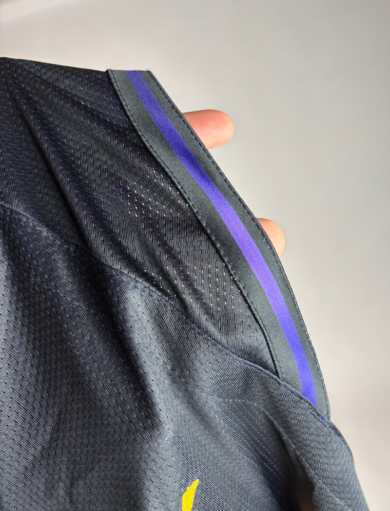 Regata NBA - Los Angeles Lakers City Edition 24/25 Authentic Version | PRONTA ENTREGA