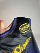 Regata NBA - Los Angeles Lakers City Edition 24/25 Authentic Version | PRONTA ENTREGA
