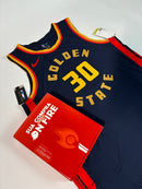 Regata NBA - Golden State Warriors City Edition 24/25 Authentic Version
