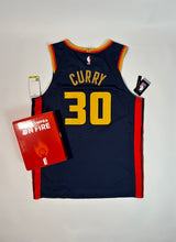 Regata NBA - Golden State Warriors City Edition 24/25 Authentic Version
