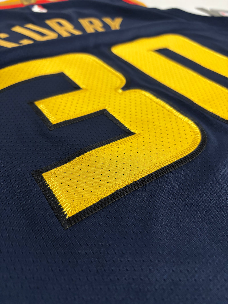 Regata NBA - Golden State Warriors City Edition 24/25 Authentic Version