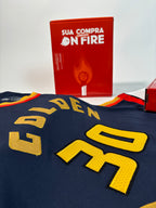 Regata NBA - Golden State Warriors City Edition 24/25 Authentic Version