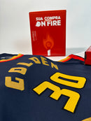 Regata NBA - Golden State Warriors City Edition 24/25 Authentic Version