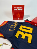 Regata NBA - Golden State Warriors City Edition 24/25 Authentic Version