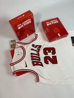 Regata NBA - Chicago Bulls Association Edition Authentic Version | PRONTA ENTREGA