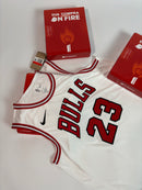 Regata NBA - Chicago Bulls Association Edition Authentic Version | PRONTA ENTREGA