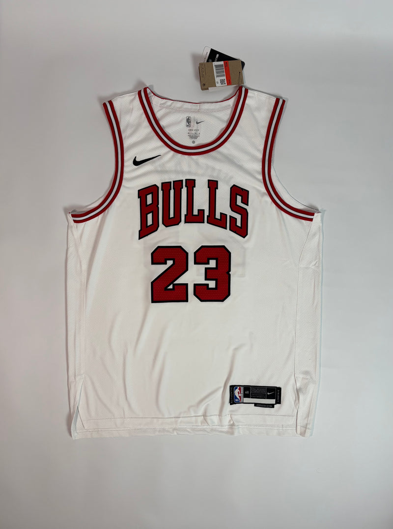 Regata NBA - Chicago Bulls Association Edition Authentic Version | PRONTA ENTREGA