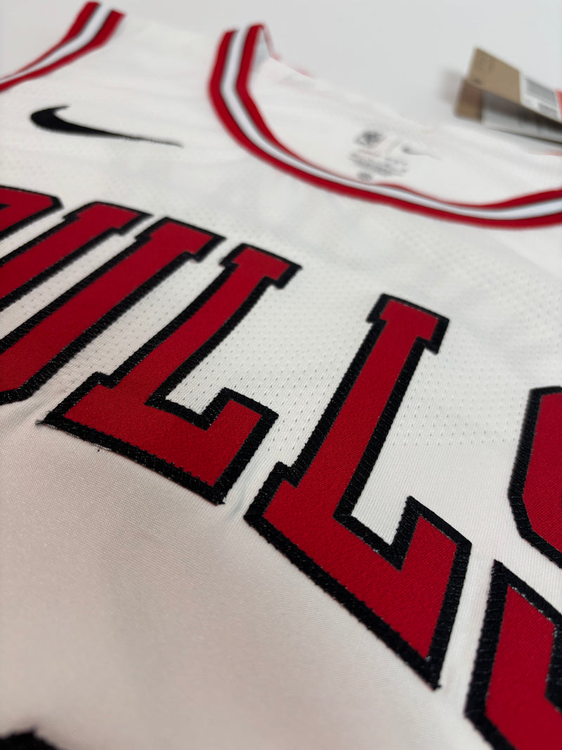 Regata NBA - Chicago Bulls Association Edition Authentic Version | PRONTA ENTREGA