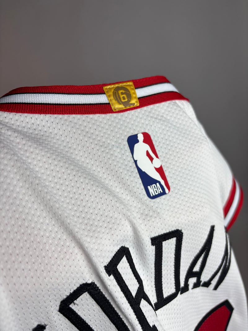 Regata NBA - Chicago Bulls Association Edition Authentic Version | PRONTA ENTREGA