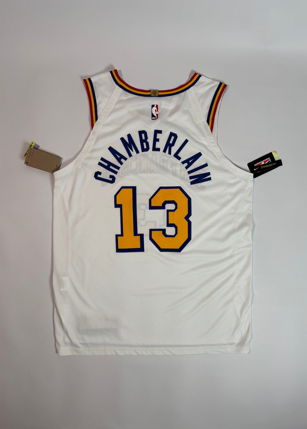 Regata NBA - Golden State Warriors Classic Edition 19/20 Authentic Version | PRONTA ENTREGA