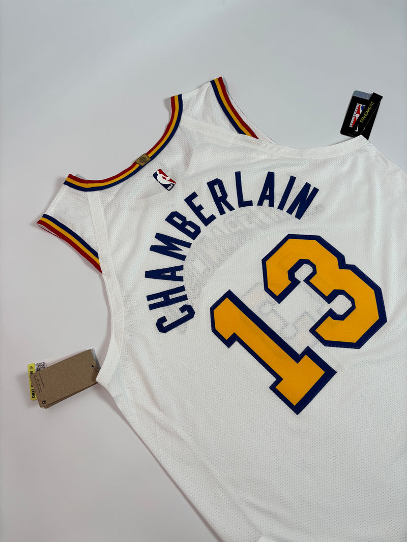 Regata NBA - Golden State Warriors Classic Edition 19/20 Authentic Version | PRONTA ENTREGA