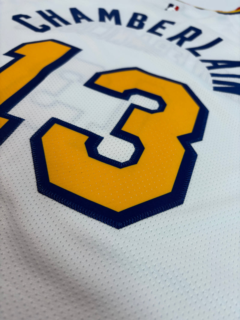 Regata NBA - Golden State Warriors Classic Edition 19/20 Authentic Version | PRONTA ENTREGA