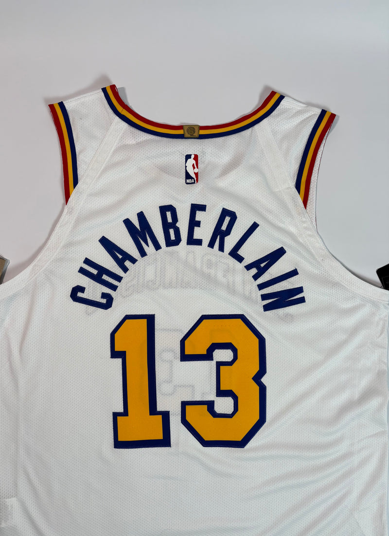 Regata NBA - Golden State Warriors Classic Edition 19/20 Authentic Version | PRONTA ENTREGA
