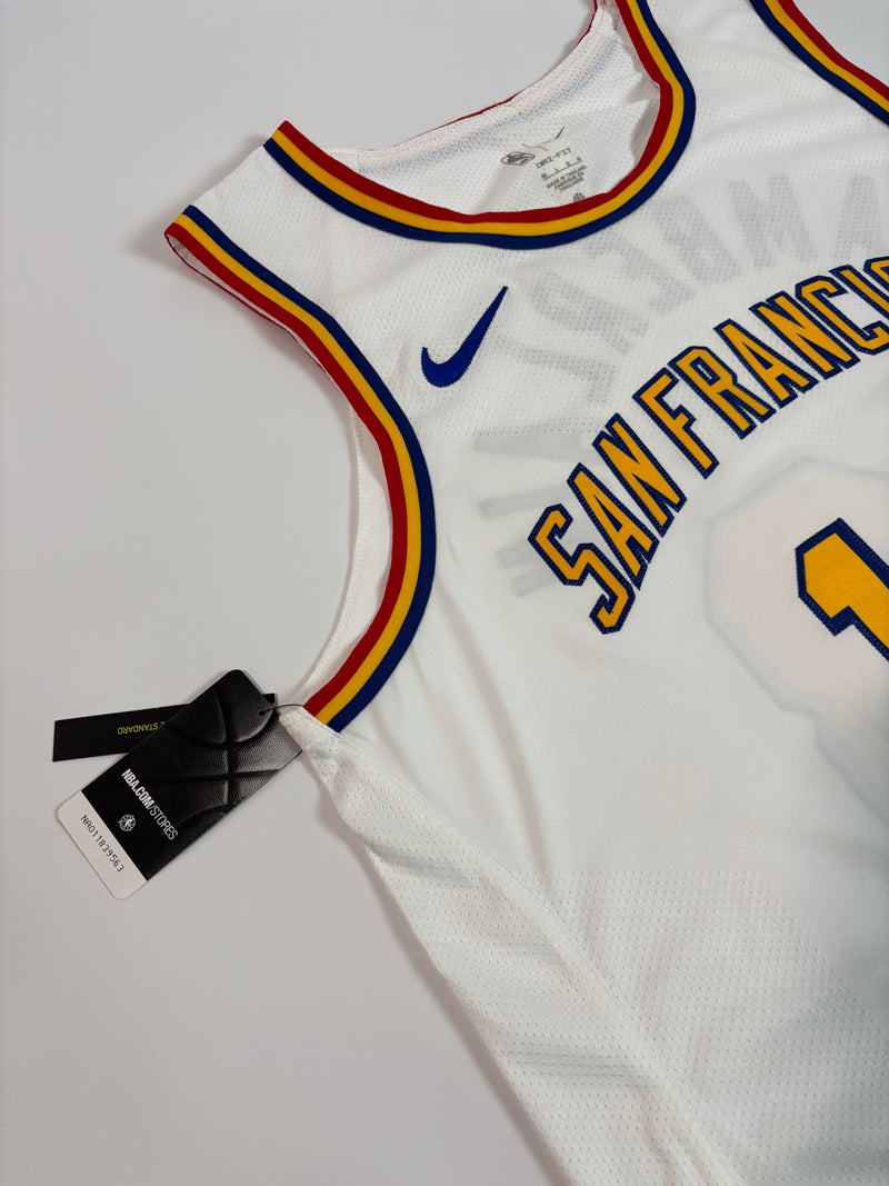 Regata NBA - Golden State Warriors Classic Edition 19/20 Authentic Version | PRONTA ENTREGA