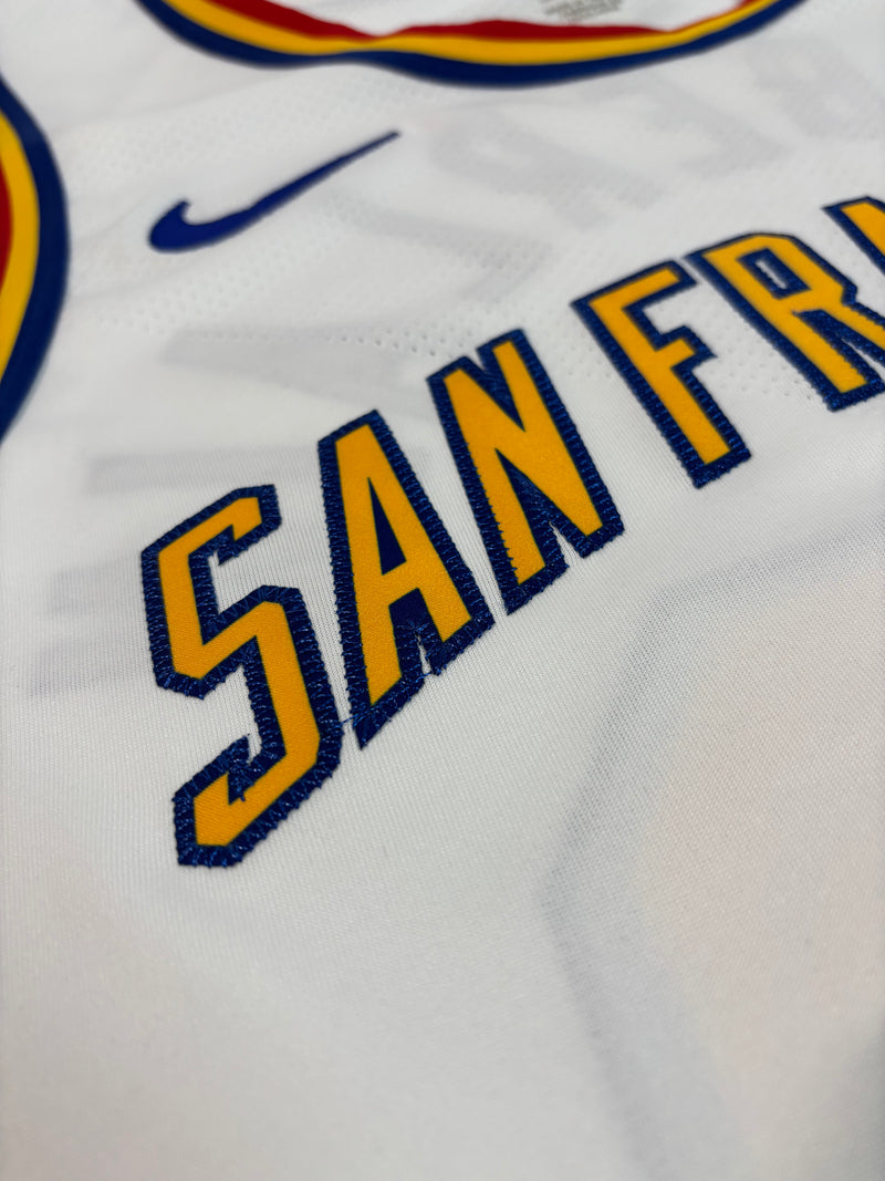 Regata NBA - Golden State Warriors Classic Edition 19/20 Authentic Version | PRONTA ENTREGA