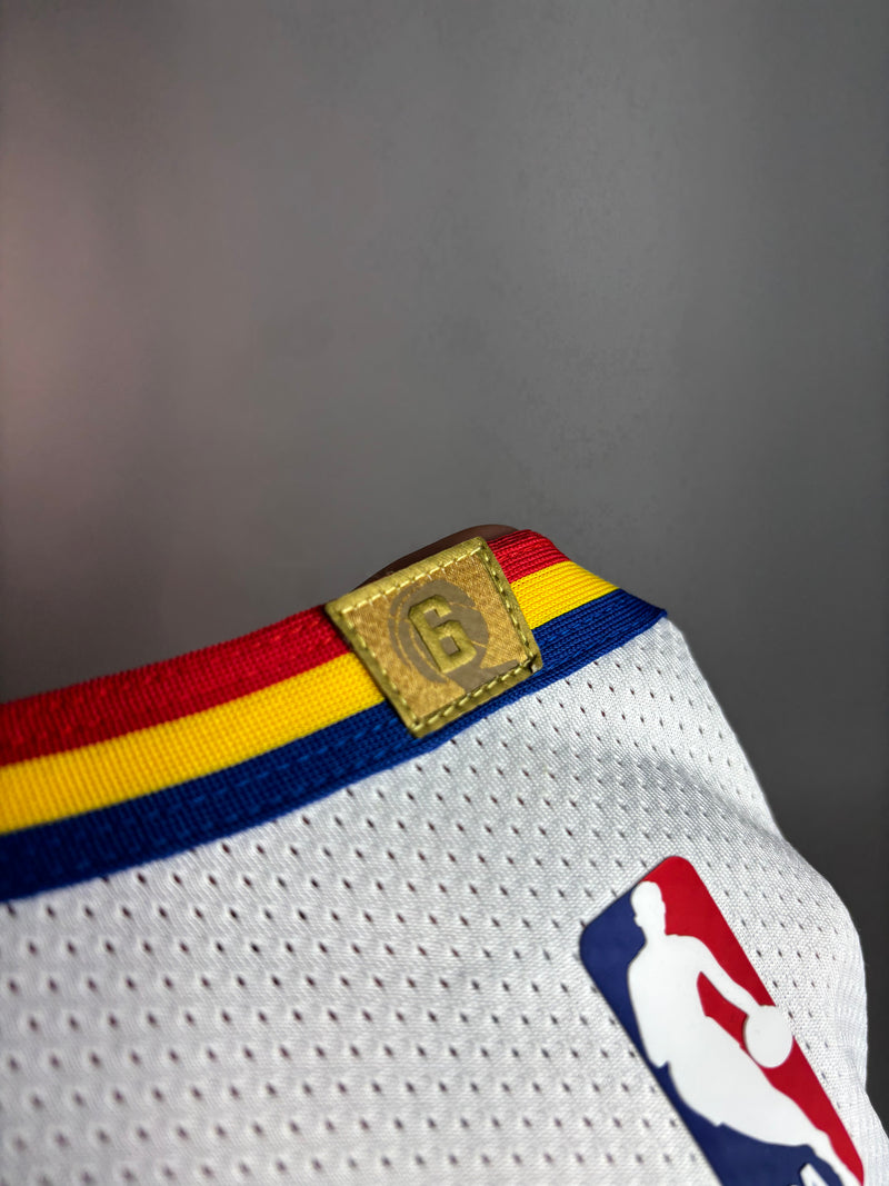 Regata NBA - Golden State Warriors Classic Edition 19/20 Authentic Version | PRONTA ENTREGA