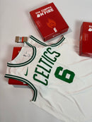 Regata NBA - Boston Celtics Association Edition Authentic Version