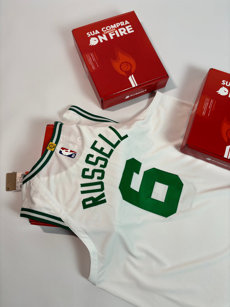Regata NBA - Boston Celtics Association Edition Authentic Version