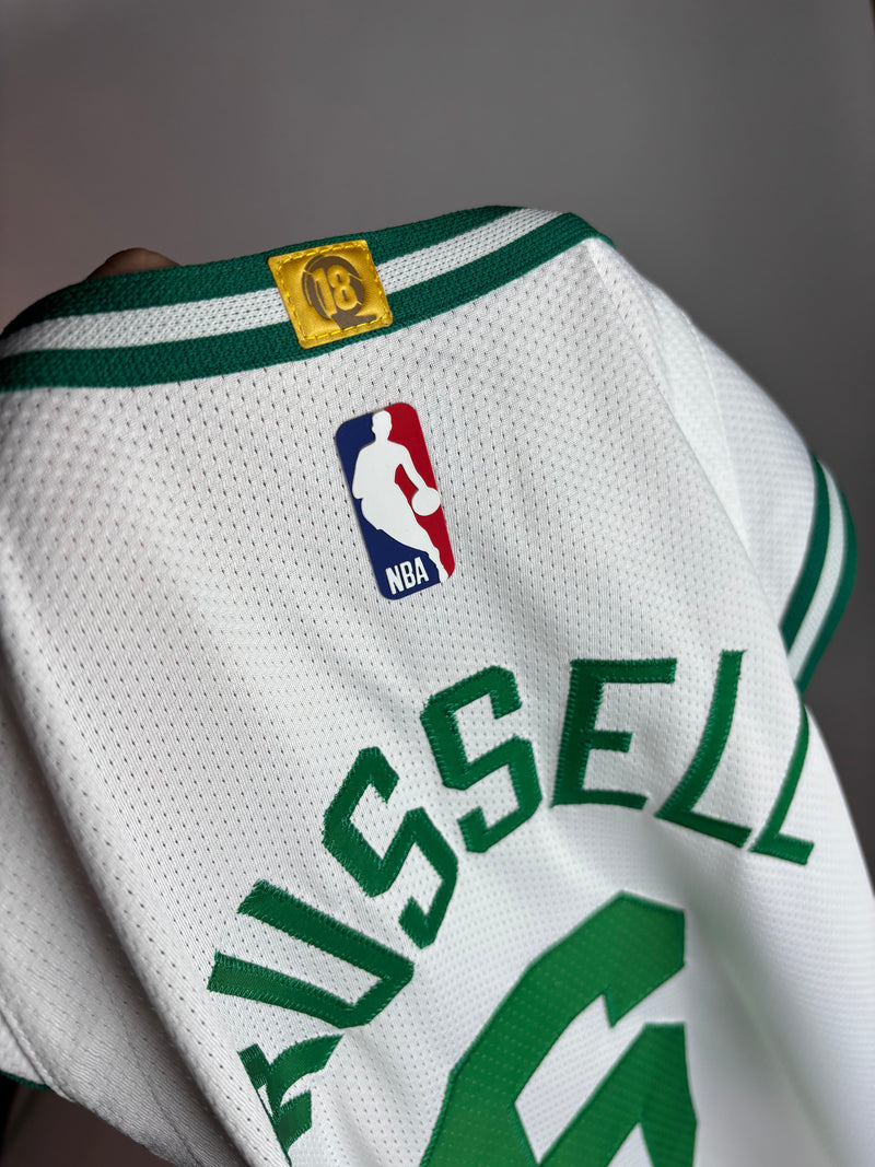 Regata NBA - Boston Celtics Association Edition Authentic Version