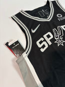 Regata NBA - San Antonio Spurs Icon Edition Authentic Version | PRONTA ENTREGA