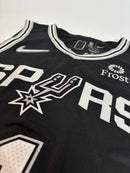 Regata NBA - San Antonio Spurs Icon Edition Authentic Version | PRONTA ENTREGA