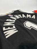 Regata NBA - San Antonio Spurs Icon Edition Authentic Version | PRONTA ENTREGA