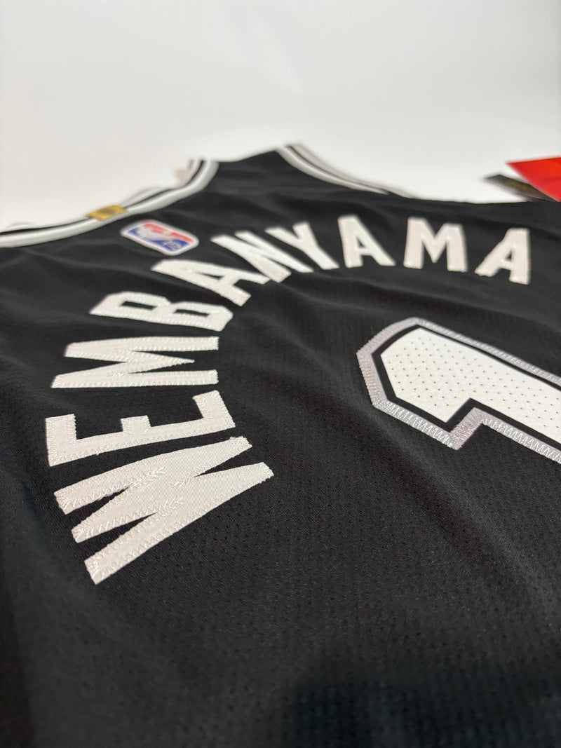 Regata NBA - San Antonio Spurs Icon Edition Authentic Version | PRONTA ENTREGA
