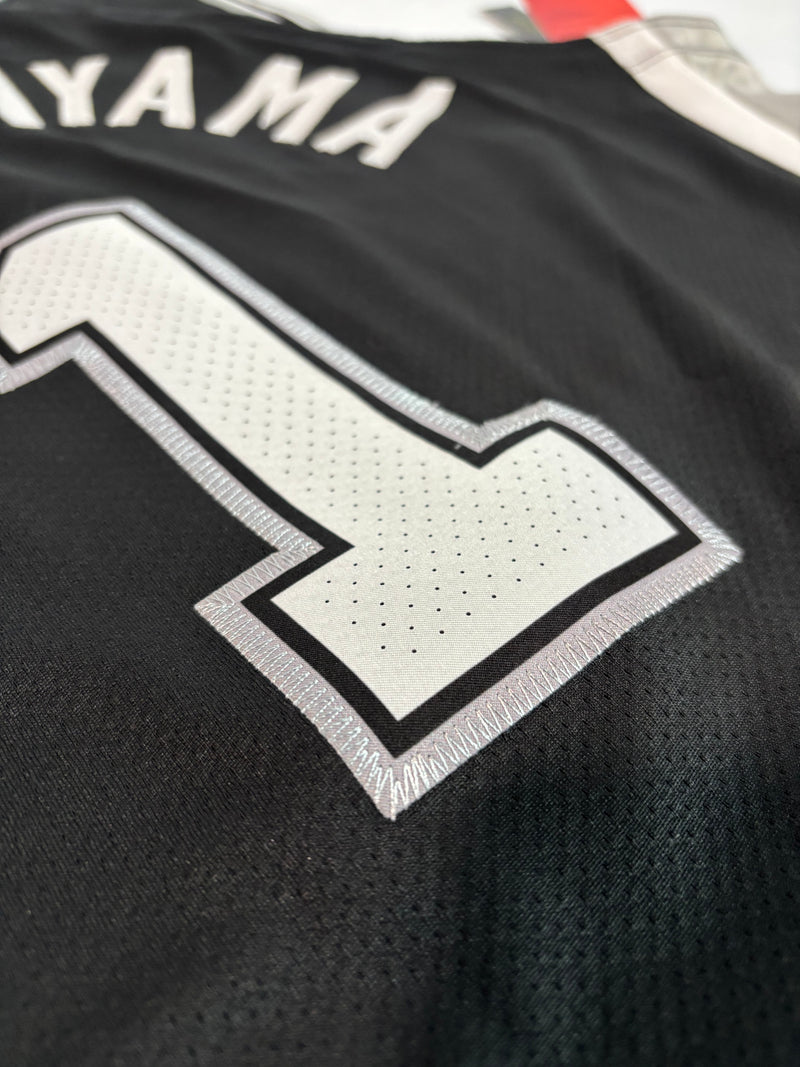 Regata NBA - San Antonio Spurs Icon Edition Authentic Version | PRONTA ENTREGA