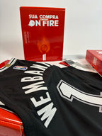 Regata NBA - San Antonio Spurs Icon Edition Authentic Version | PRONTA ENTREGA